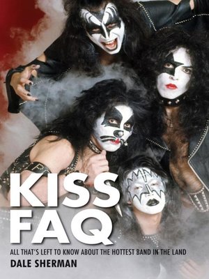 cover image of KISS FAQ